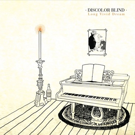 Discolor Blind Announce 'Poor Receipts' As Second Single From Debut EP 'Long Vivid Dream'