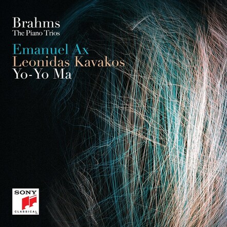 Emanuel Ax, Leonidas Kavakos And Yo-Yo Ma In First Recording Together - The Complete Piano Trios Of Brahms Available September 15, 2017