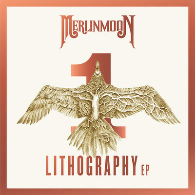 After A Decade Underground, Merlinmoon Releases Lithography EP (BangyBang Records)