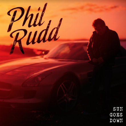 AC/DC Legend Phil Rudd To Release New Single 'Sun Goes Down' Plus UK And Europe Tour Dates