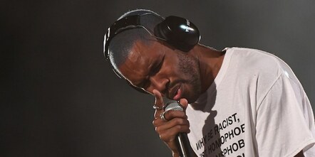 Frank Ocean Shares New Song "Provider"