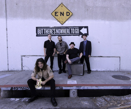 Jason Heath & The Greedy Souls To Release New Album In October