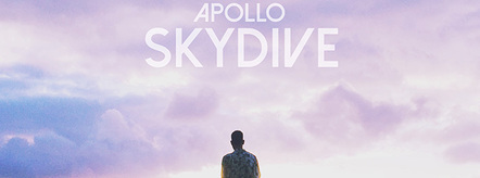 Apollo Makes His Earthly Debut With Stunning Album "Skydive"