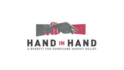 Entertainment Community Comes Together To Help Those Affected By Hurricane Harvey With Hand In Hand: A Benefit For Hurricane Harvey Relief Telethon