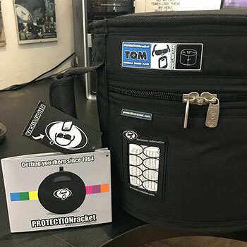 Protection Racket Upgrade Proline Range Of Drum Cases