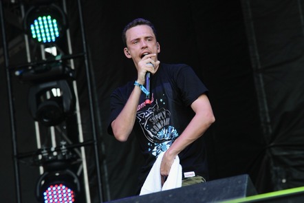 Logic Joins Radio Campaign To Raise Suicide Awareness