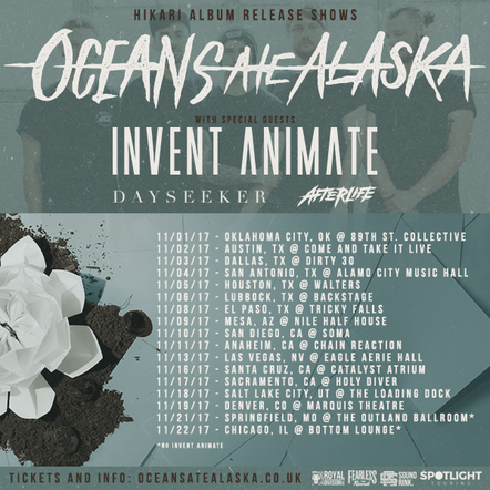 Invent Animate Dropping Commas; Picking Up Tours