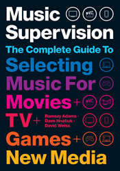 "The Definitive Guide To Music Supervision" 2nd Edition Released Just In Time For Emmy's Category Debut For Outstanding Music Supervision, Profiles Nominee Thomas GolubiÄ‡