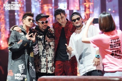 iQIYI Talent Show Contributes To Hip-hop's Phenomenal Rise In China