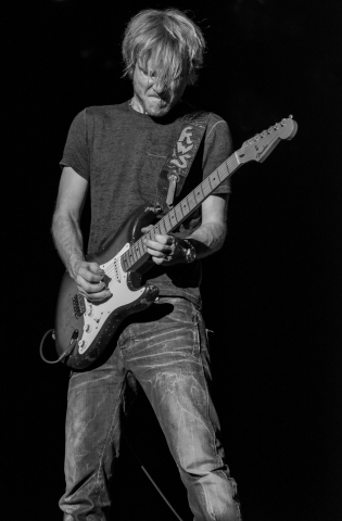 Kenny Wayne Shepherd Band To Perform At Sugarhouse Casino