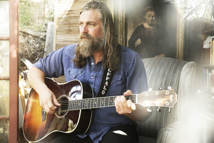 The White Buffalo Premieres New Song "Robbery" With Guitar World, New Album Out October 6, 2017