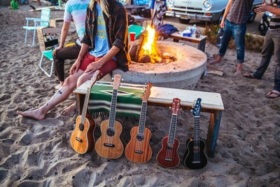 Fender Honors Southern California Roots With New California Coast Series Ukuleles