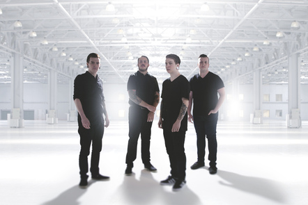 Metalcore Band Voids Release New Single And Music Video For "Eris", Announce Debut Full-Length