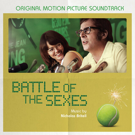 "Battle Of The Sexes" Soundtrack Featuring The Original Song "If I Dare" By Sara Bareilles