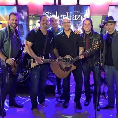 Sister Hazel's 3rd Annual Camp Hazelnut