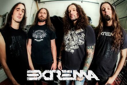 Extrema To Headline Italian Bastards Show On October 7th!