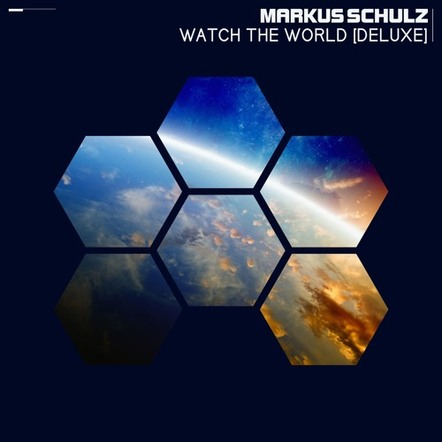 Markus Schulz - Watch The World - Deluxe Edition