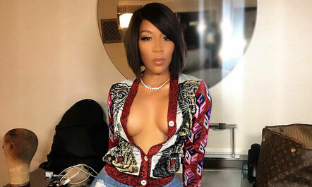 K. Michelle Reveals Lengthy Tracklist For New Album 'The People I Used To Know'