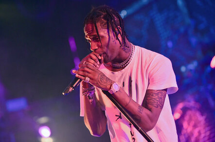 Travis Scott's 'Butterfly Effect' Goes Platinum