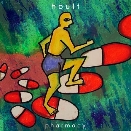 Hoult Releases Debut Single 'Pharmacy'!