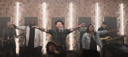 Austin Stone Worship Releases First-Ever Studio Album "Everflow," On November 17, 2017