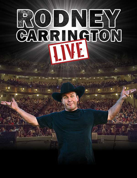 Rodney Carrington Announces Additional Tour Dates For 2018