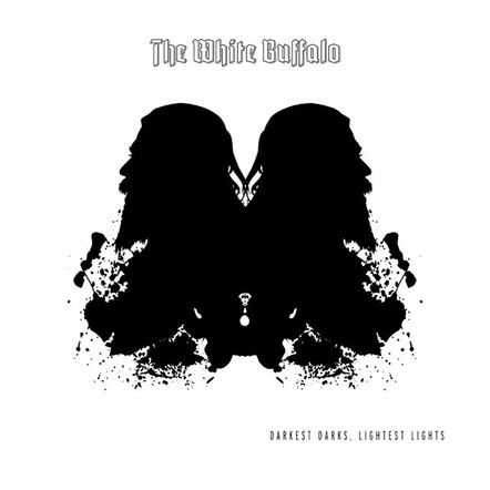 The White Buffalo Releases New Album 'Darkest Darks, Lightest Lights'