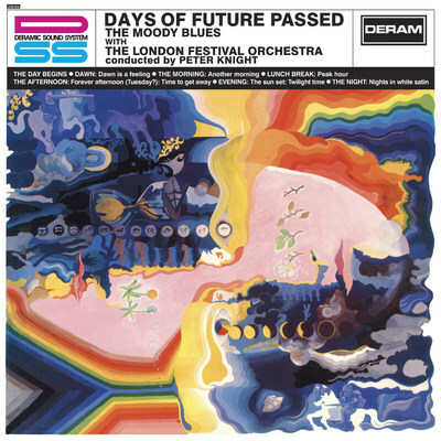 The Moody Blues' 'Days Of Future Passed' Celebrated With 50th Anniversary Deluxe Edition