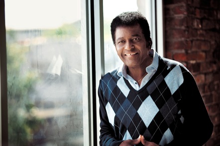 Charley Pride Set To Perform On "The View" On October 12, 2017