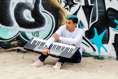 Casio's October Artist Spotlight: Roshon