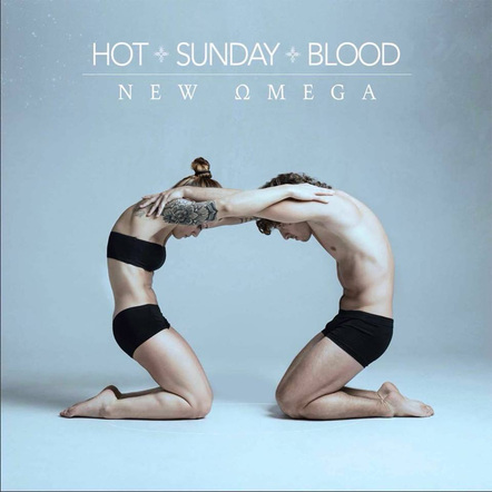 Hot Sunday Blood Reveal Cover Art Concept For New Album "New Omega", Out October 13, 2017