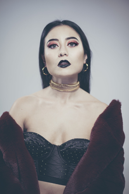 Trail Blazing Pop Macabre Pianist Aims To Beat Commercialism With The Release Of Her Groundbreaking EP 'Project: Love Me'