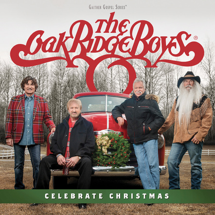 The Oak Ridge Boys Celebrate Christmas Available At Cracker Barrel Old Country Store Locations