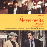 Lakeshore Records And Netflix Present "The Meyerowitz Stories (New And Selected)" Soundtrack