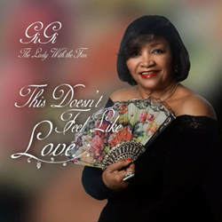 Vocalist, Grace "Gigi" Smitherman Debuting Her Original Single "This Doesn't Feel Like Love"