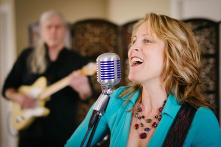 Acclaimed Singer/Songwriter Meghan Cary To Release New Album "Sing Louder!"