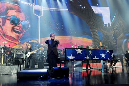 Elton John Announces Final Shows Of His Critically-Acclaimed Caesars Palace Residency