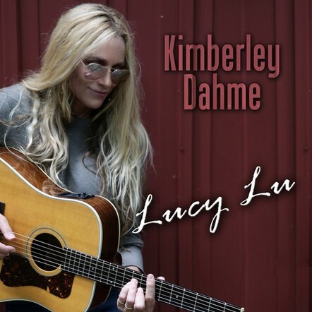 Former Boston Bassist & Guest Vocalist Kimberley Dahme Celebrates Adopt-A-Dog Month With New Single