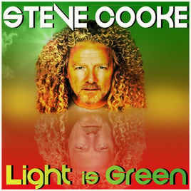 "Light Is Green" -  Steve Cooke's New Single And Video Release