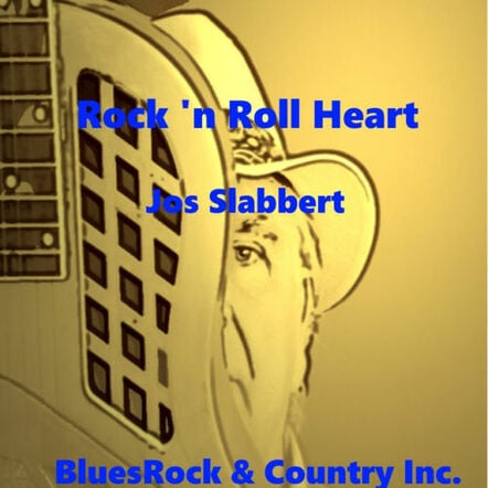 BluesRock & Country Inc. Release Fourth LP Album 'Rock'n Roll Heart'