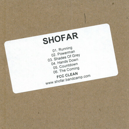 Shofar - "Running"