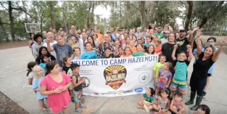 Sister Hazel's Camp Hazelnut Continues To Bring Magic And Music To Families