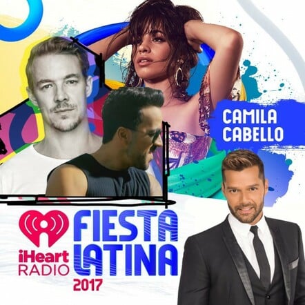 Ricky Martin, Luis Fonsi And Diplo Join The Lineup For Iheartradio Fiesta Latina: Celebrating Our Heroes November 4