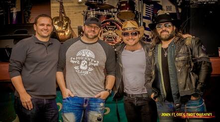 Michael Alexander & Big Whiskey Release Video For Lynyrd Skynyrd's 'Simple Man'