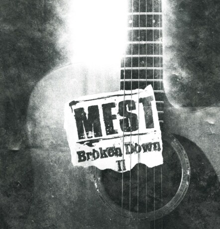 MEST Frontman Tony Lovato Premieres Acoustic Version Of "Paradise" On Alternative Press; 'Broken Down II', Featuring New Takes On Fan Favorites Out November 3