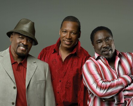 Hop Aboard The 'Love Train' To SugarHouse Casino With The O'Jays