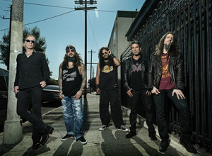 Sons Of Apollo's 'Psychotic Symphony' Album Debuts At No 1 On Billboard's "Heatseekers" Chart