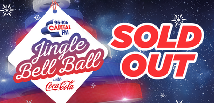 Jingle Bell Ball: Ed Sheeran Joins Liam Payne, Taylor Swift & Sam Smith At Capital FM's Sell-Out Gigs