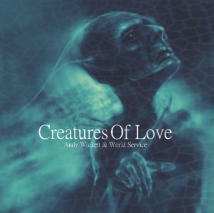 Andy Wicket, Original Vocalist For Duran Duran, Releases New Album 'Creatures Of Love'