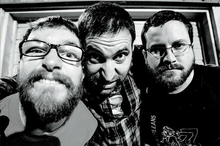 New Orleans Punk Trio HIGH Is Releasing 'Evil Gene'